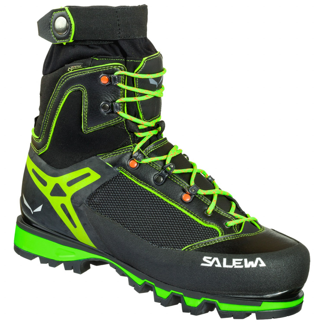 Salewa Men's Vultur Vertical GORE-TEX® Mountaineering Boots Black JTL-058627